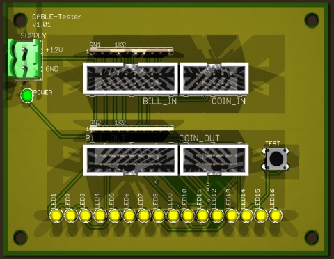 CABLE-Tester