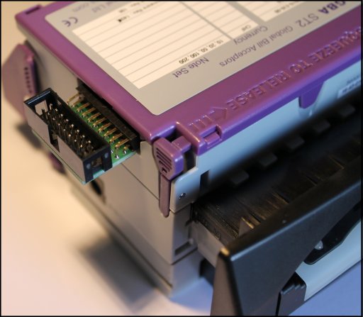 Astrosystems GBA ST2 bill validator to NV10 bill validator adapter (Type 1)
